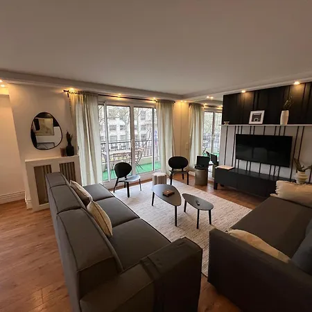 Champs De Mars 120 M2 דירה פריז