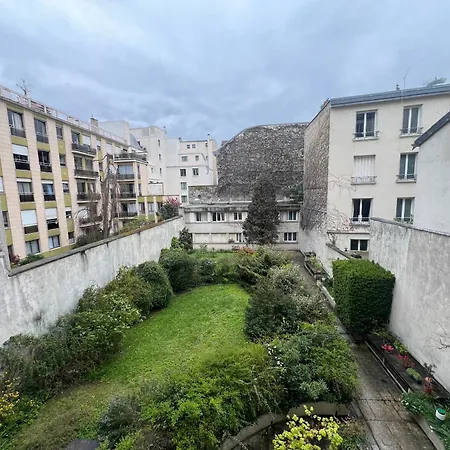 Champs De Mars 120 M2 דירה פריז