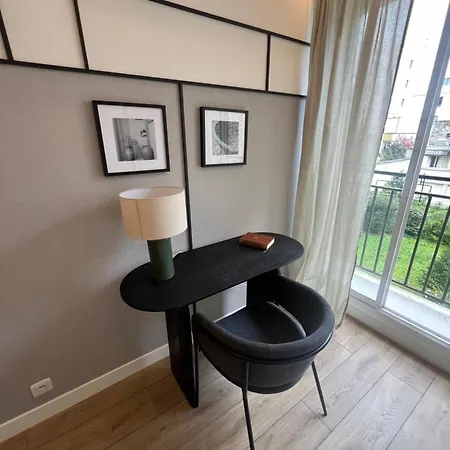 דירה Champs De Mars 120 M2 פריז